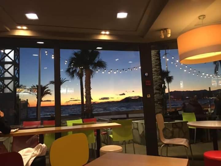 ベニドルムSunshine Apartamentアパートメント エクステリア 写真