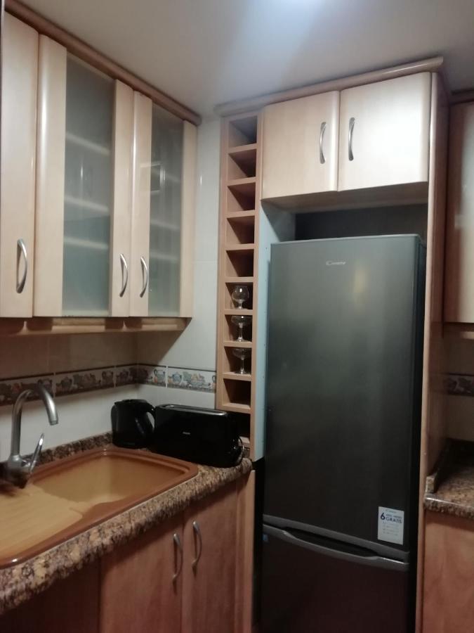 ベニドルムSunshine Apartamentアパートメント エクステリア 写真