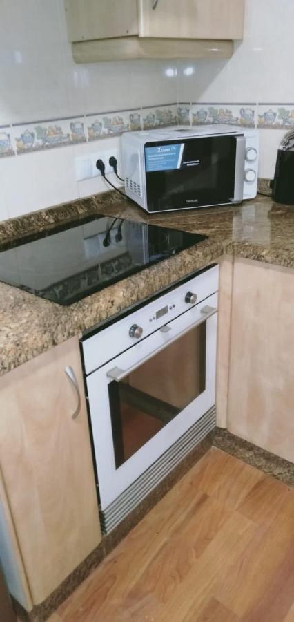 ベニドルムSunshine Apartamentアパートメント エクステリア 写真