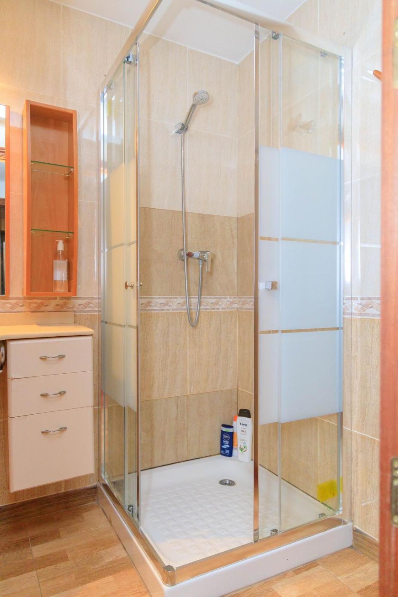 ベニドルムSunshine Apartamentアパートメント エクステリア 写真