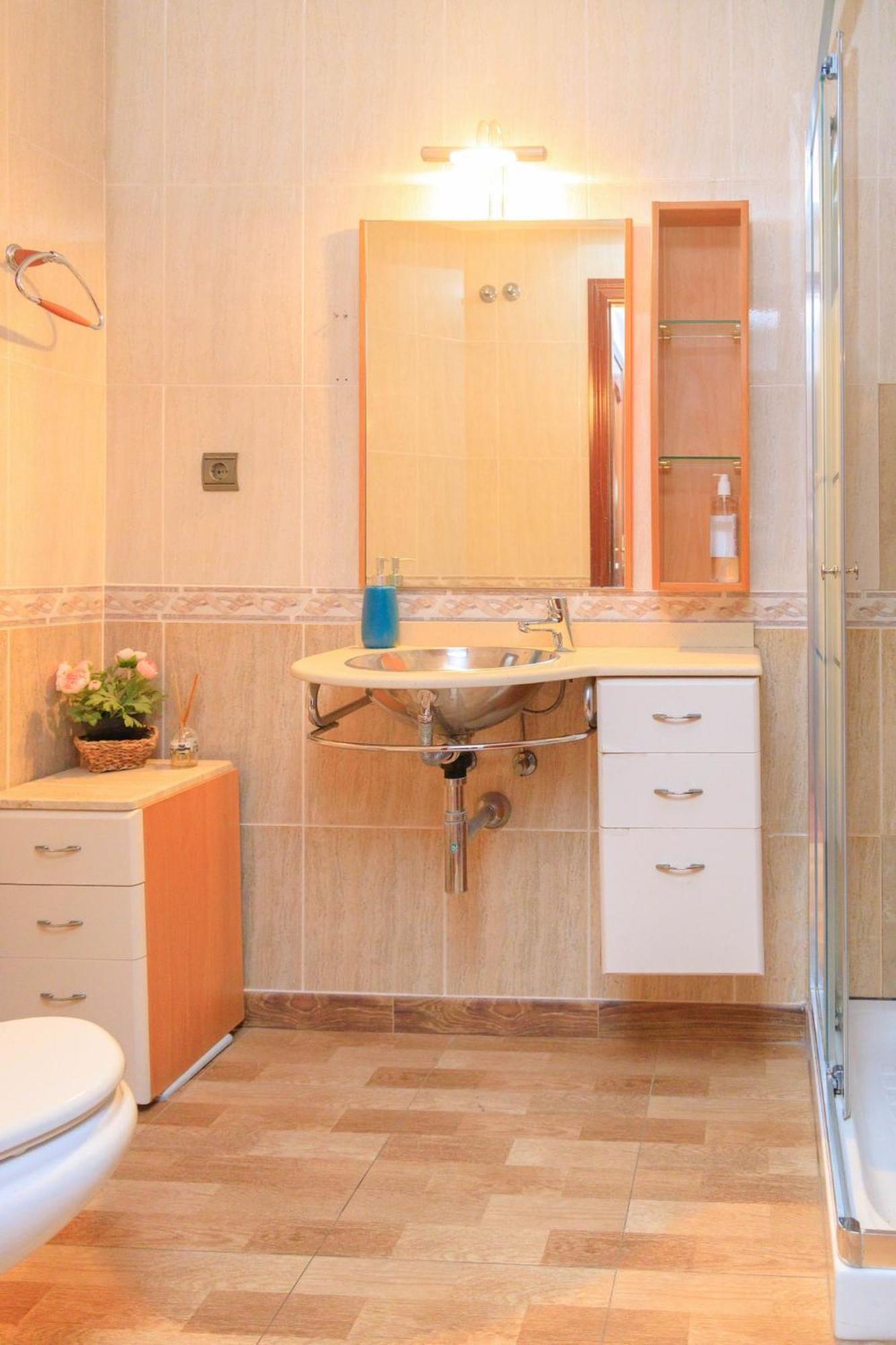 ベニドルムSunshine Apartamentアパートメント エクステリア 写真