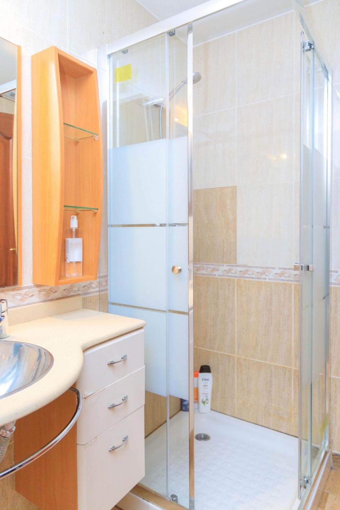 ベニドルムSunshine Apartamentアパートメント エクステリア 写真